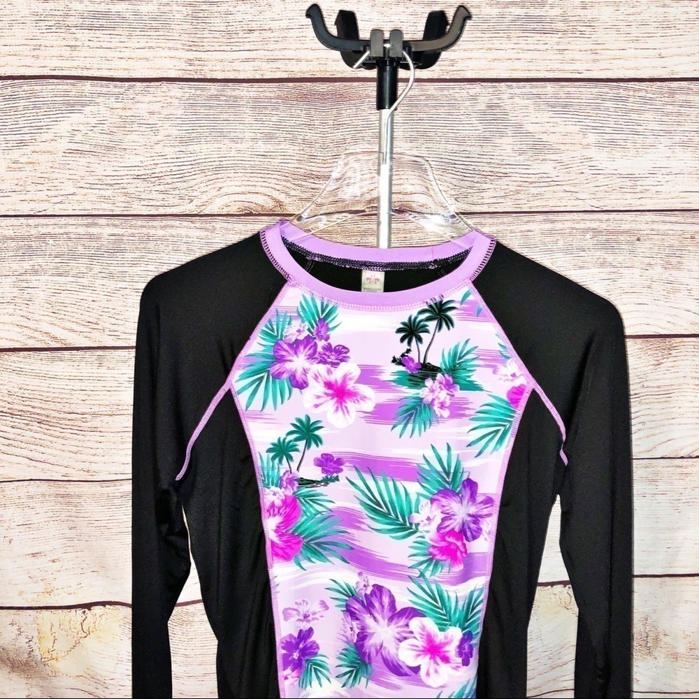 NWT ZX Sport Rash Guard - Picture 2 of 13